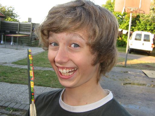 Ameland 2009 1. Lager   181